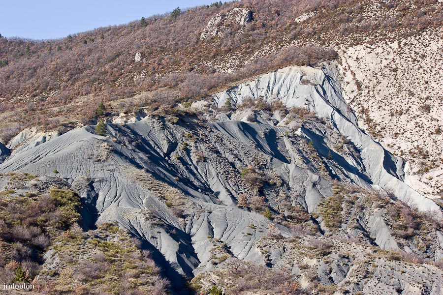 marnes-houlettes -009.jpg - Marnes des Houlettes à l'adret du Molard à l'Est de Bois de Buche